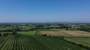 VIEW - DRONE- click for photo gallery